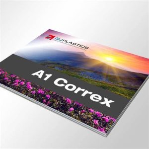 A1 Correx Board