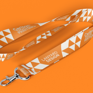 Lanyard (Print and Supply)