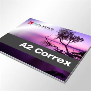 A2 Correx Board