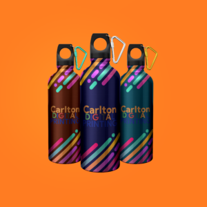 Braxton Aluminum Water Bottle (500ml)