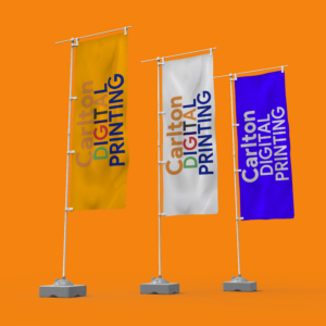 Telescopic Banner