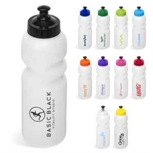 Printable Alpine Plastic Water Bottle 800ml (Print and Supply)